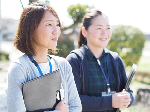 精神科訪問看護